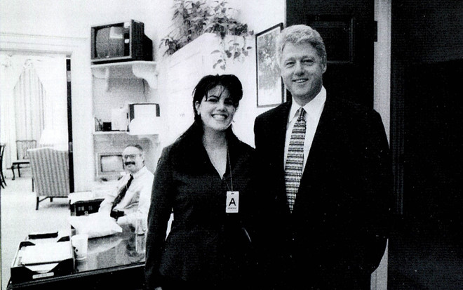 Sau 20 năm, cô thực tập Monica Lewinsky của Bill Clinton giờ ra sao?