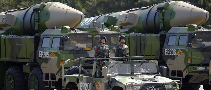 Trung Quốc từng ôm hận vì tàu sân bay Mỹ như thế nào?