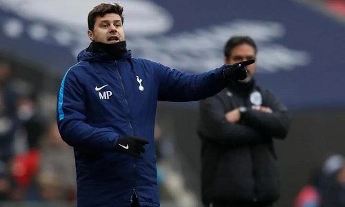 Son Heung-min lập cú đúp, Tottenham cách Man Utd một điểm