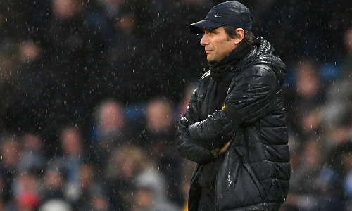 Conte: Tôi không ngu đến mức chơi đôi công với Man City