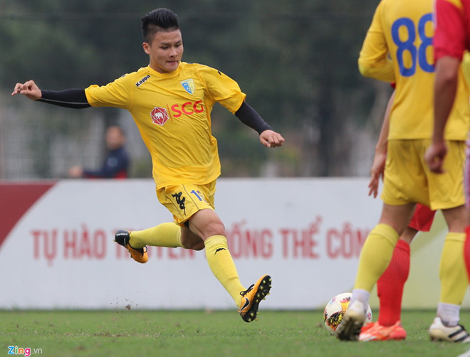 Một công ty nước ngoài mạo nhận là đại diện của Quang Hải?