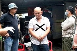 Quỳnh trọc và những phi vụ ma túy từ biên giới