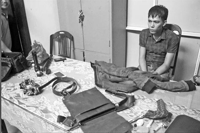 Quỳnh trọc và những phi vụ ma túy từ biên giới