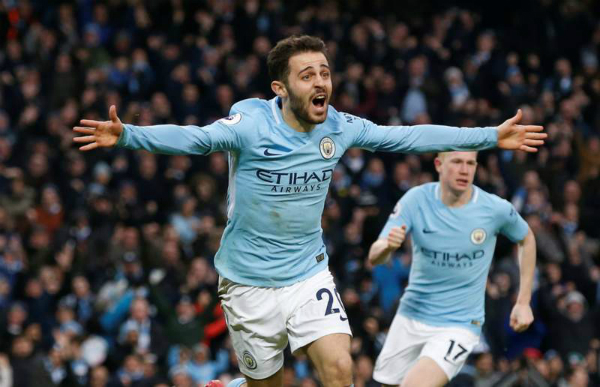Thất bại trước Man City, Chelsea xa dần top 4