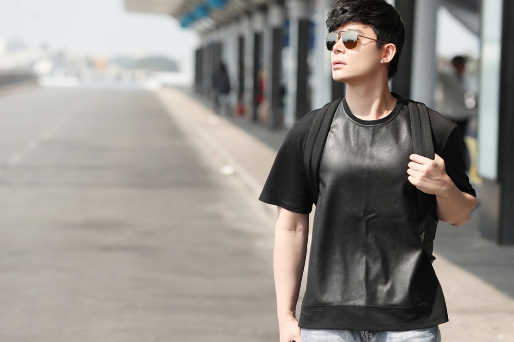 Nathan Lee: Tôi dị ứng với những thánh đạo đức, thánh từ thiện Nathan Lee: Tôi dị ứng với những thánh đạo đức, thánh từ thiện