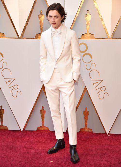 Phim về cô gái yêu thủy quái chiến thắng tại Oscar 2018