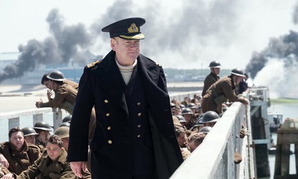 Phim về cô gái yêu thủy quái chiến thắng tại Oscar 2018