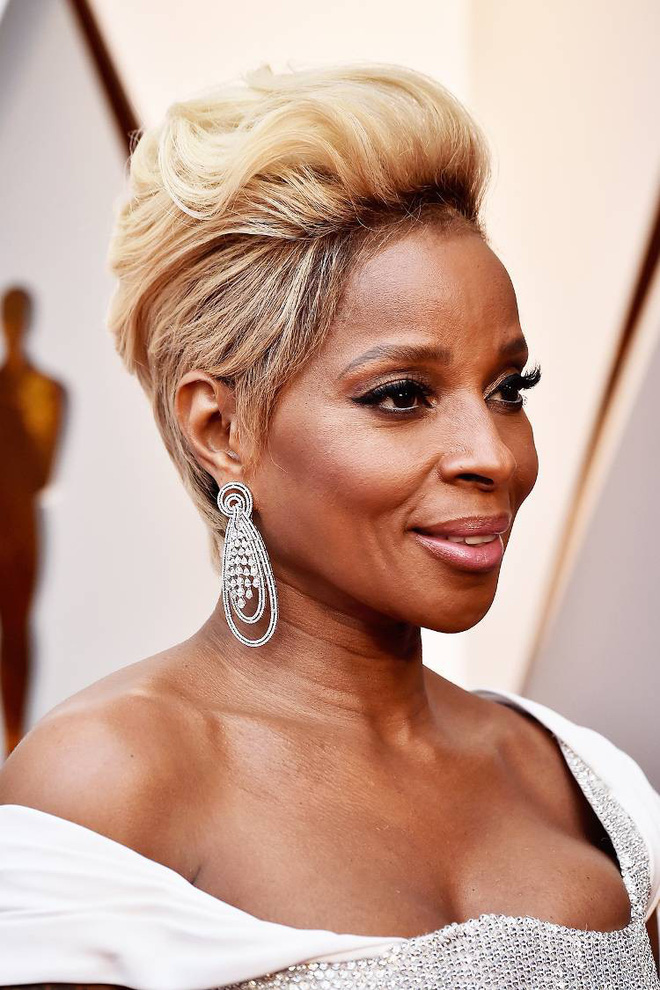 15 mỹ nhân trang điểm đẹp nhất lễ trao giải Oscar 2018