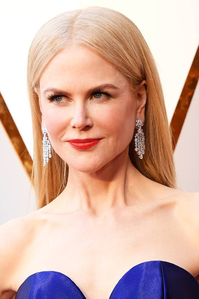 15 mỹ nhân trang điểm đẹp nhất lễ trao giải Oscar 2018