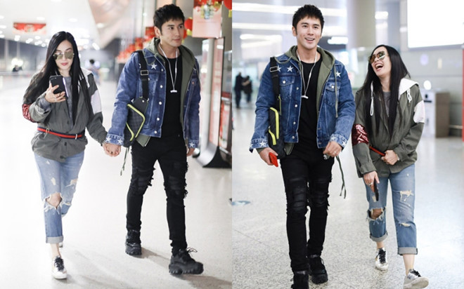 Sao nữ gốc Việt và chồng trẻ tình cảm giữa ồn ào rạn nứt vì khó có con