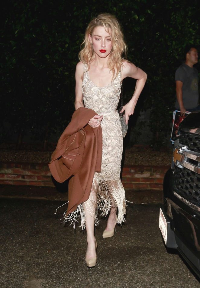 Loạt sao bị dìm chiều cao khi dự tiệc tiền Oscar 2018