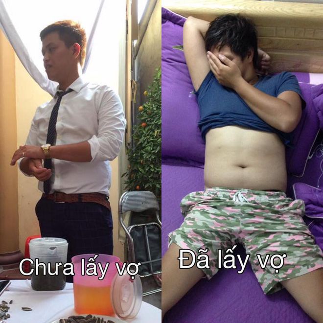 Từ soái ca bao người mê thành ông chú bụng phệ: Tình cảnh chung của các anh khi có vợ dùng chồng như phá