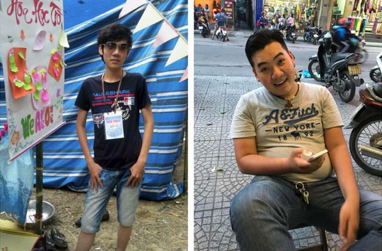 Từ soái ca bao người mê thành ông chú bụng phệ: Tình cảnh chung của các anh khi có vợ dùng chồng như phá