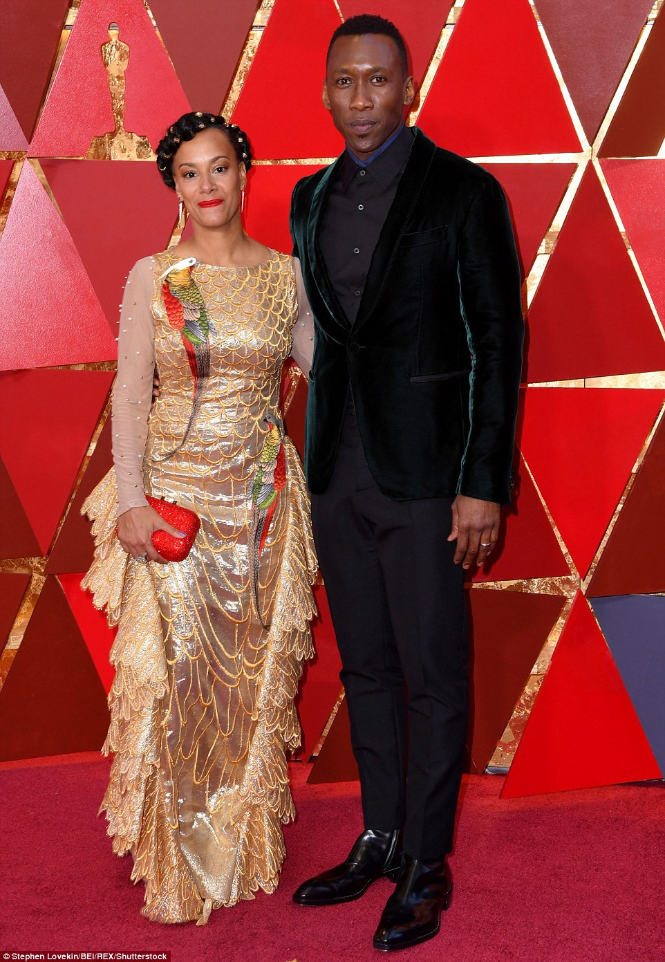 Oscar 2018 và những thảm họa thời trang