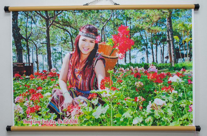 Chân dung vợ đẹp nhưng hay ghen của nghệ sĩ Chí Tài