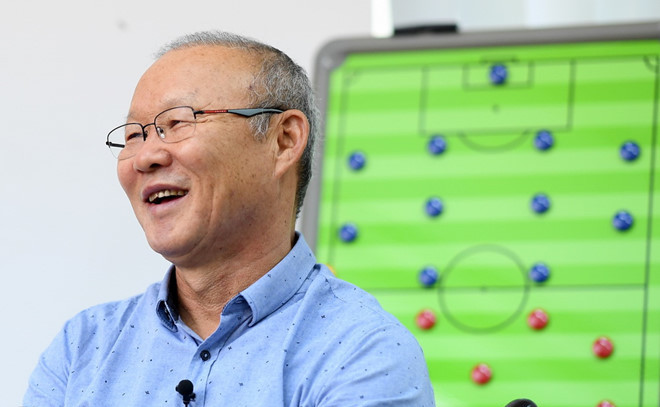 HLV Park Hang-seo sẽ gọi nhiều sao U23 Việt Nam lên tuyển