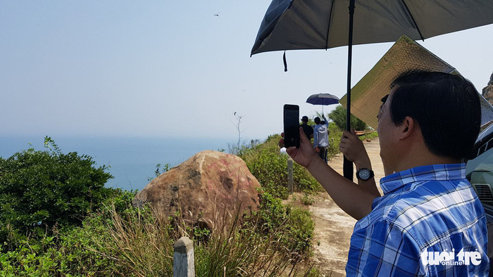 Tàu sân bay Mỹ đã neo đậu trong Vịnh Đà Nẵng