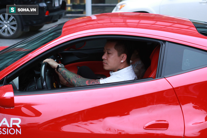 Hành trình siêu xe Car & Passion 2018: Tuấn Hưng cầm lái, cùng vợ chinh phục đường đèo