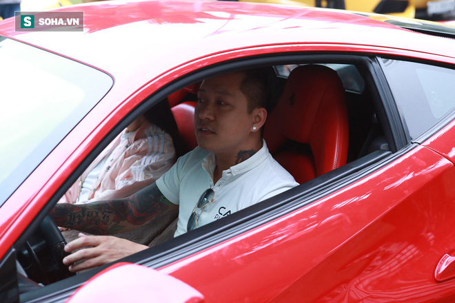 Hành trình siêu xe Car & Passion 2018: Tuấn Hưng cầm lái, cùng vợ chinh phục đường đèo