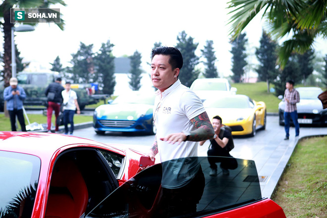 Hành trình siêu xe Car & Passion 2018: Tuấn Hưng cầm lái, cùng vợ chinh phục đường đèo