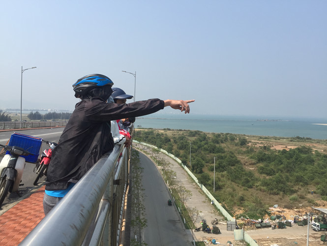 Người Đà Nẵng khó có cơ hội ngắm tàu sân bay USS Carl Vinson