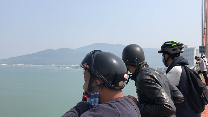 Người Đà Nẵng khó có cơ hội ngắm tàu sân bay USS Carl Vinson