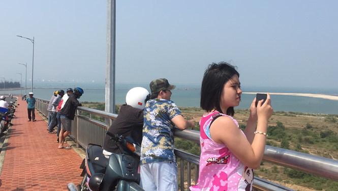 Người Đà Nẵng khó có cơ hội ngắm tàu sân bay USS Carl Vinson