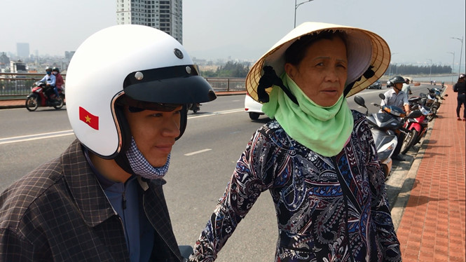 Người Đà Nẵng khó có cơ hội ngắm tàu sân bay USS Carl Vinson