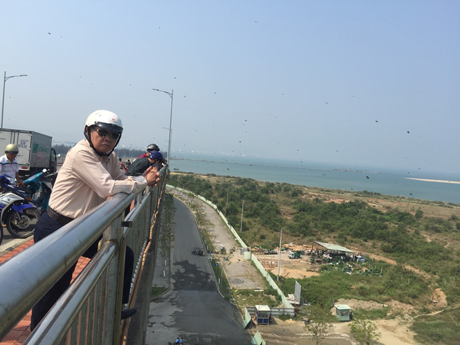 Người Đà Nẵng khó có cơ hội ngắm tàu sân bay USS Carl Vinson