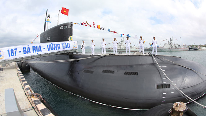 Không giấu giếm sức mạnh quân sự của Việt Nam