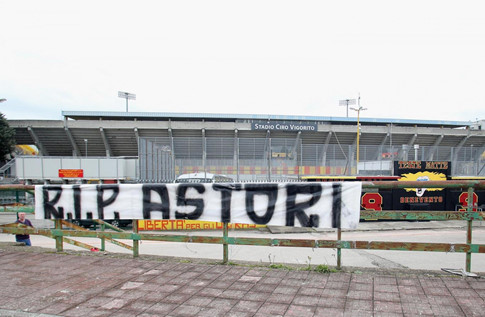 Cảnh sát Ý điều tra về khả năng đội trưởng CLB Fiorentina bị giết