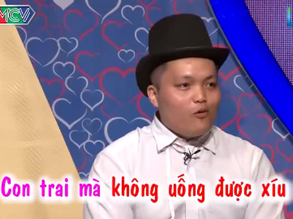 Bạn muốn hẹn hò tập 367: Chàng trai hài hước, đa tài và lý do ế vợ khiến khán giả cười lăn Bạn muốn hẹn hò tập 367: Chàng trai hài hước, đa tài và lý do ế vợ khiến khán giả cười lăn