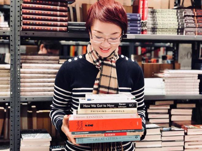 Nữ tiến sĩ ĐH Oxford phản biện định kiến học giỏi khó lấy chồng