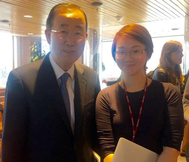 Nữ tiến sĩ ĐH Oxford phản biện định kiến học giỏi khó lấy chồng