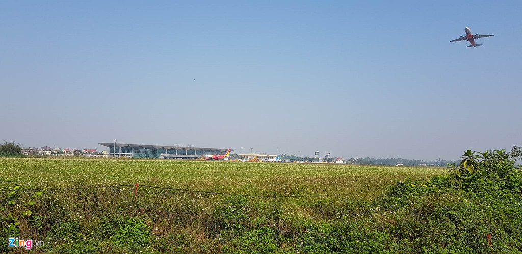 Hàng loạt vụ máy bay, sân bay Việt bị xâm nhập trái phép