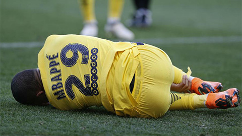 PSG không chắc có Mbappe ở trận tái đấu Real PSG không chắc có Mbappe ở trận tái đấu Real