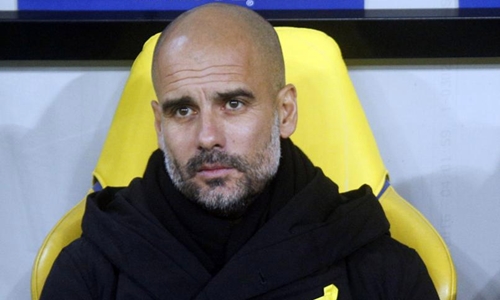 Guardiola bị so sánh với phiến quân IS