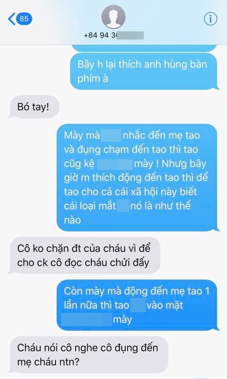 Chị em sốc với bồ nhí giật chồng còn gửi ảnh trêu tức vợ nhân tình, tự đắc vì sinh được con trai? Chị em sốc với bồ nhí giật chồng còn gửi ảnh trêu tức vợ nhân tình, tự đắc vì sinh được con trai?