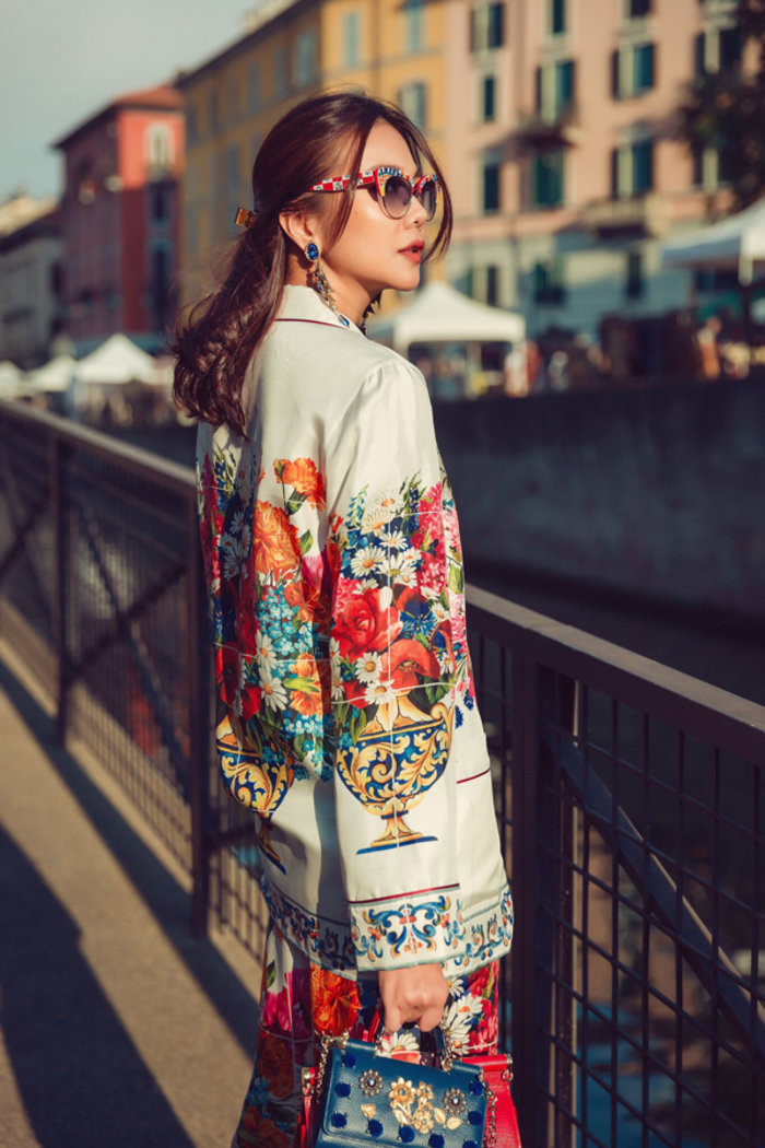 Dàn sao Việt từ chối trào lưu khoe thân chuyển hướng làm fashionista