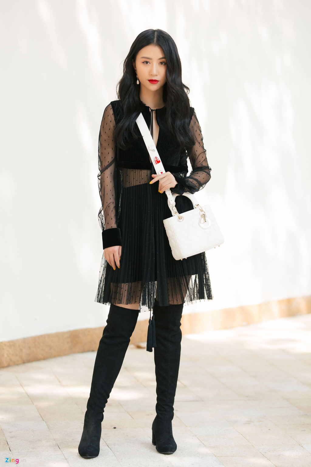 Dàn sao Việt từ chối trào lưu khoe thân chuyển hướng làm fashionista