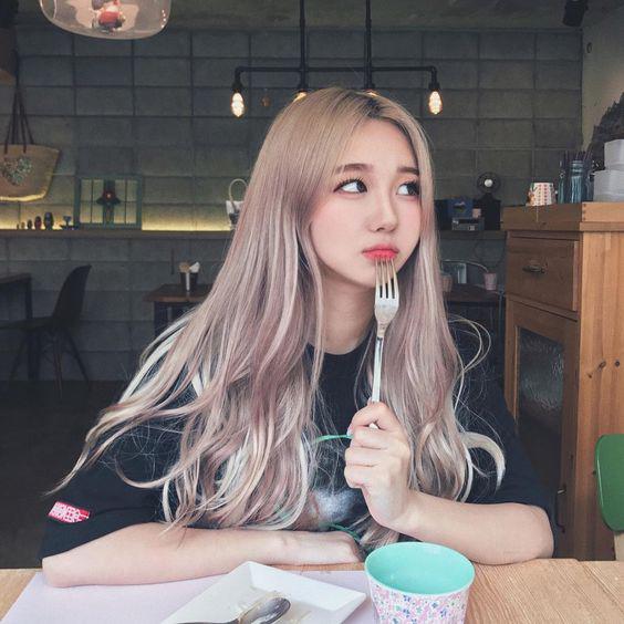 Tổng hợp 10+ màu tóc nhuộm đẹp tôn da cho nữ hot nhất 2018!