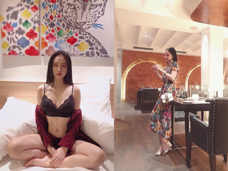 Mỹ nhân Việt dù ở nhà hay ra phố vẫn đẳng cấp bởi thần thái ngời ngời