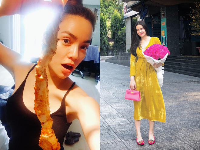 Mỹ nhân Việt dù ở nhà hay ra phố vẫn đẳng cấp bởi thần thái ngời ngời