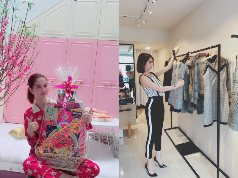 Mỹ nhân Việt dù ở nhà hay ra phố vẫn đẳng cấp bởi thần thái ngời ngời