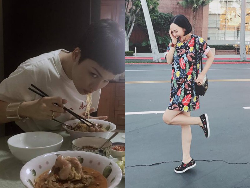 Mỹ nhân Việt dù ở nhà hay ra phố vẫn đẳng cấp bởi thần thái ngời ngời