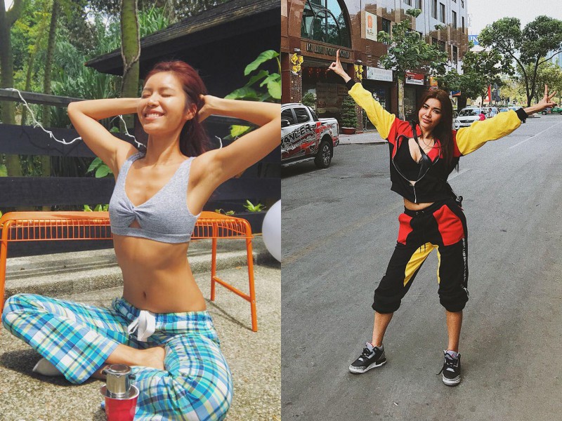 Mỹ nhân Việt dù ở nhà hay ra phố vẫn đẳng cấp bởi thần thái ngời ngời