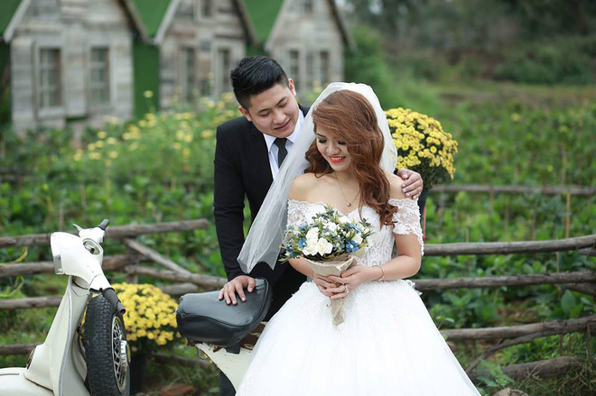 Cô gái tìm chồng qua 1 status, cưới sau 1 tháng quen nhau mà chưa hôn Cô gái tìm chồng qua 1 status, cưới sau 1 tháng quen nhau mà chưa hôn