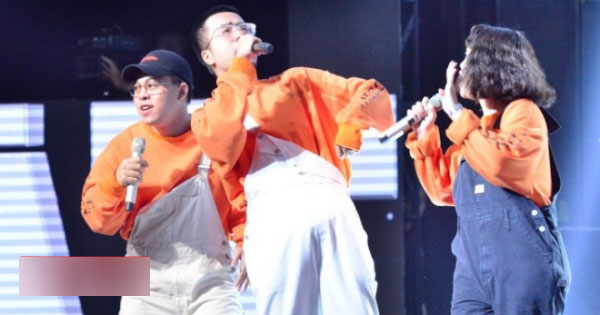 Sốt xình xịch với Người yêu tôi không gì để mặc của Chủ tịch VPF