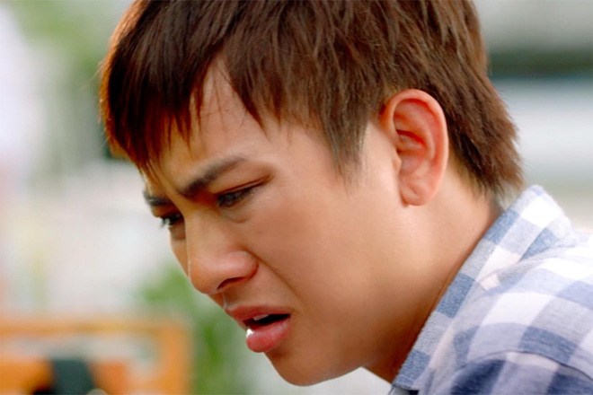 Hoài Lâm bị lột đồ, tát tới tấp trong phim mới