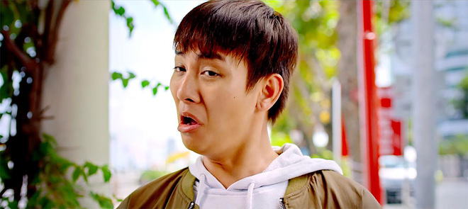 Hoài Lâm bị lột đồ, tát tới tấp trong phim mới